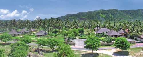 Tastura Beach Hotel Kuta  Exterior photo